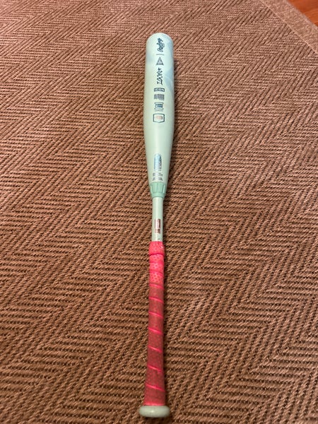 2026 Rawlings Icon Composite USSSA Certified Bat (-8) 23 oz 31" (Used)