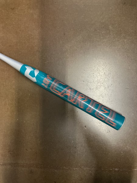 2026 DeMarini Lady cartel Composite Bat (-10) 24 oz 34" (Used)