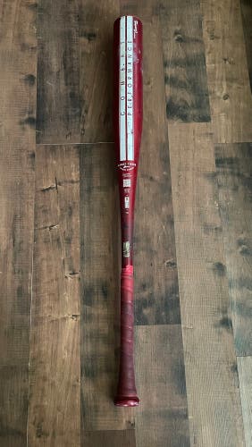 2026 Combat MFG Spec A1 Alloy BBCOR Certified Bat (-3) 29 oz 32" (Used)