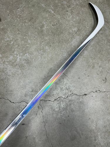 65 Flex P28 BLCKSTCK PRO 1 White Twitch, Trigger 10 Pro Similar Kick Intermediate Right Hand