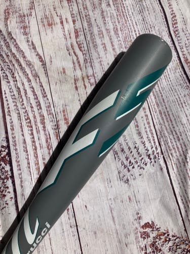 2024 Marucci F5 Alloy Bat USABat Certified (-10) Alloy 20 oz 30" (Used)