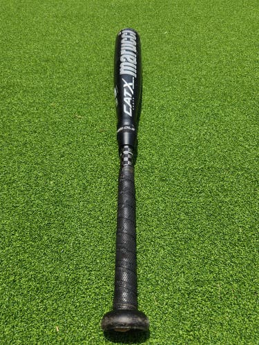 2023 Marucci CAT X Composite USSSA Certified Bat (-10) 16 oz 26" (Used)