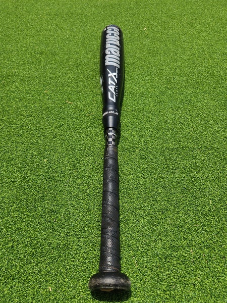2023 Marucci CAT X Composite USSSA Certified Bat (-10) 16 oz 26" (Used)