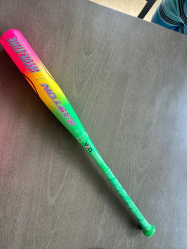 2026 Easton Hype Fire Composite USABat Certified Bat (-10) 20 oz 30"