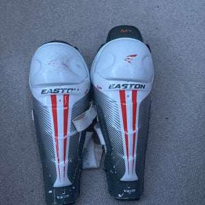 Easton M3 12" Shin Pads (Used)