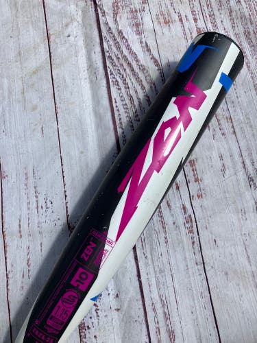 2025 DeMarini CF Zen Composite Bat USSSA Certified (-10) Composite 20 oz 30" (Used)