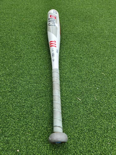 Marucci CAT8 Alloy USSSA Certified Bat (-10) 16 oz 26" (Used)