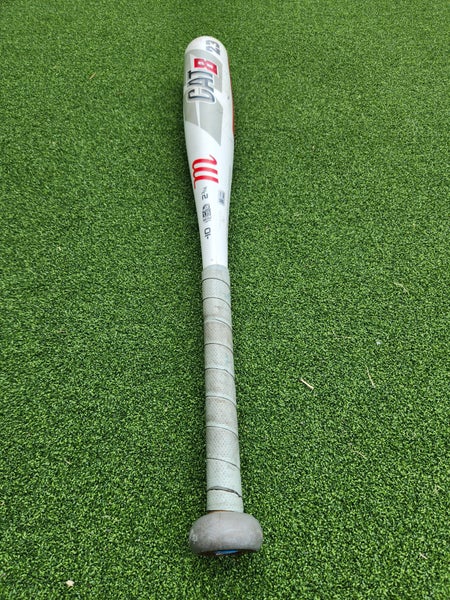 Marucci CAT8 Alloy USSSA Certified Bat (-10) 16 oz 26" (Used)