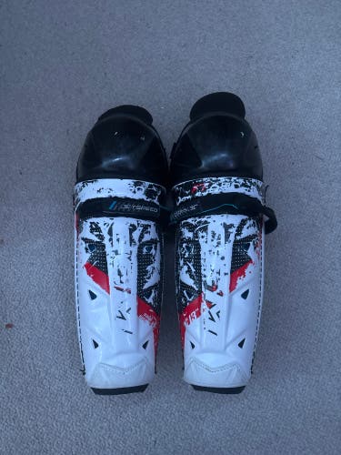 CCM JetSpeed FT680 13" Shin Pads (Used)
