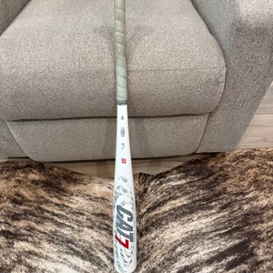 2017 Marucci CAT7 Alloy USSSA Certified Bat (-8) 22 oz 30" (Used)
