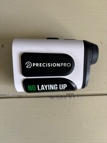 Precision Pro x NLU NX10 Rangefinder