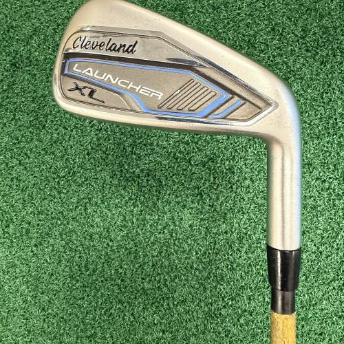 Cleveland Launcher XL 5 Iron Project X Catalyst Stiff Flex 6.0 Graphite Shaft RH