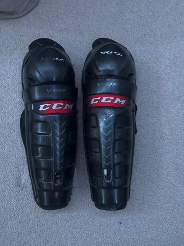 CCM RBZ 13" Shin Pads (Used)