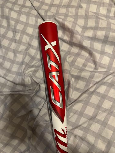 2023 Marucci CAT X Composite BBCOR Certified Bat (-3) 31 oz 34" (New)