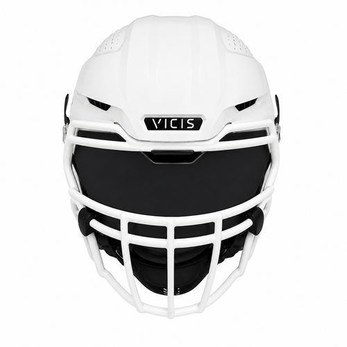 VICIS ZERO2 Trench Elite Football Helmet Large w/ Tinted Visor & Bag