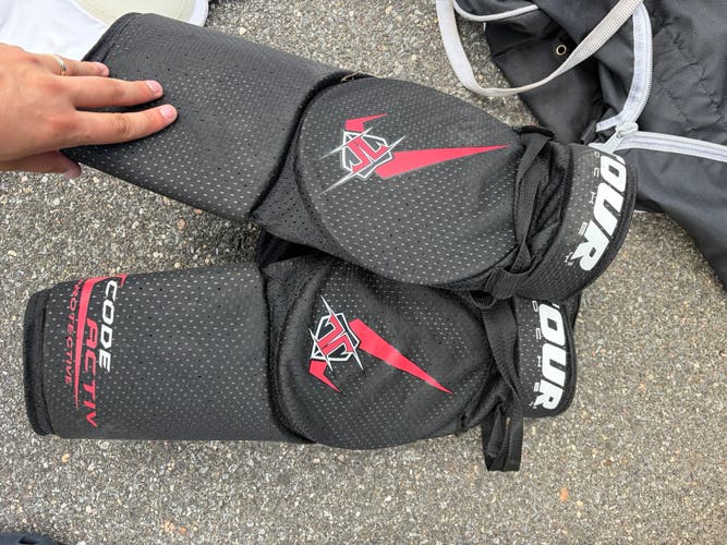Large Tour Inline Girdle (Used)