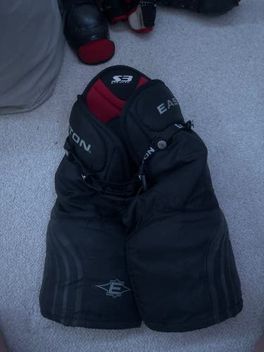 Men's Junior Small Easton Stealth S3 Hockey Pants (Used)