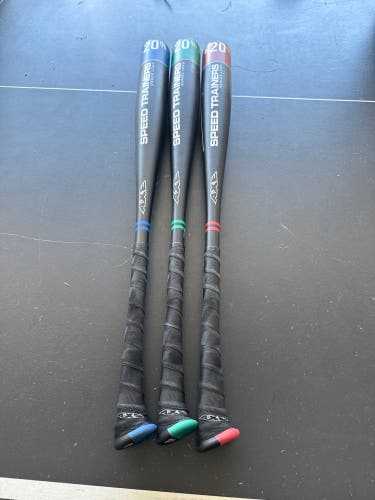 AXE Bat (-3) 29 oz 32" (Used)
