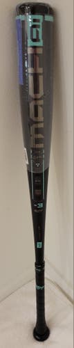 2025 Rawlings Mach AI Alloy BBCOR Certified Bat (-3) 29 oz 32" (New)