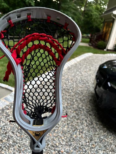 ECD Used Stringing Mirage 3.0 Graphene Head (Used)