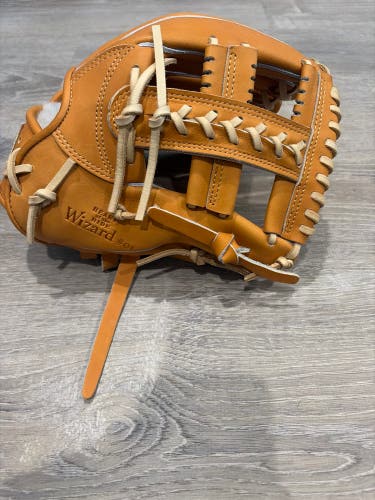 Rawlings Heart of the Hide RH Infield Baseball Glove 11.5" (New)
