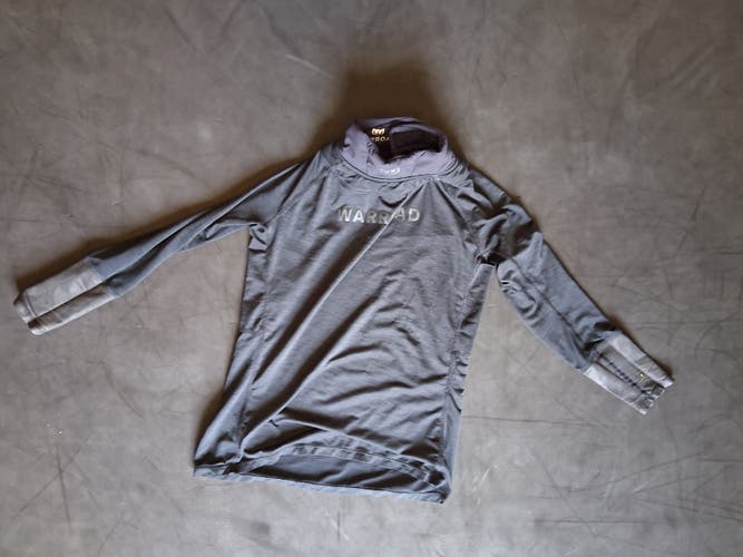 Warroad Tilo Women Small neck guard top shirt (Used)
