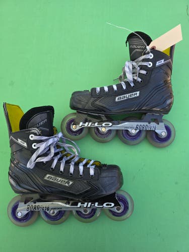 Senior Bauer RS Inline Skates Regular Width Size 7