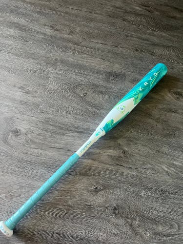 2026 Louisville Slugger Kryo (-10) 22 oz 32" mint