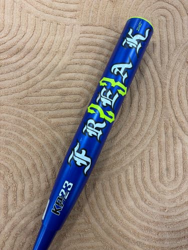 Miken Freak Composite Bat (-8) Composite 26 oz 34" (Used)