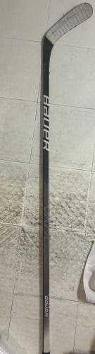 Senior Bauer Vapor Pro Stock Right Handed Hockey Stick P92 87 Flex Pro Stock (Used)