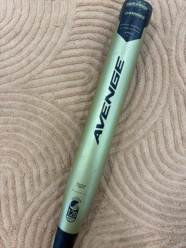AXE Avenge Composite Bat (-6) Composite 28 oz 34" (Used)