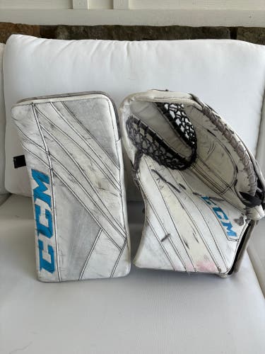 CCM EFlex 5 Regular Pro Stock (Used)