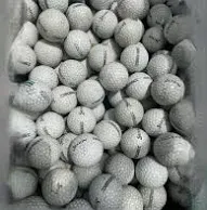 1000 Used Range Balls Hit Away D Grade Golf Balls Practice Shag Bag