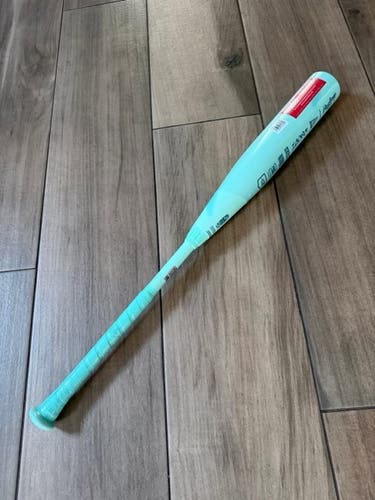 2026 Rawlings Icon Composite USSSA Certified Bat (-10) 20 oz 30" (New)