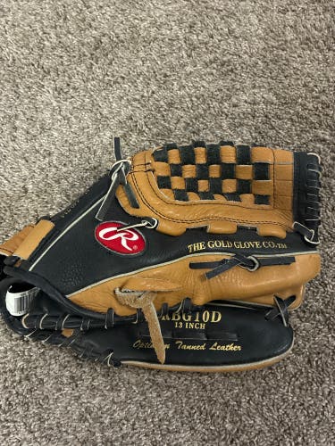 Rawlings Player Preferred RH Baseball Glove 13" (Used)