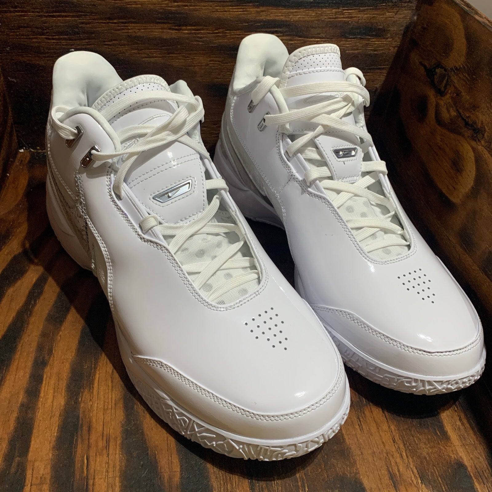 Nike LeBron NXXT Gen AMPD IPS FZ7885-500 Men\'s 13 Multi Basketball Shoes LIQ1122 Nike LeBron NXXT Gen Ampd Multi-Color FZ7885-500 | SneakerFiles main image 2