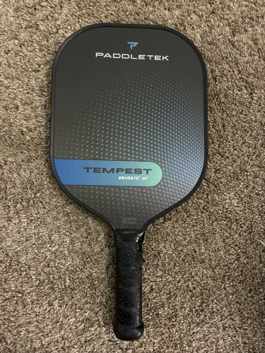Paddletek Tempest Wave 2 Pickleball Paddle