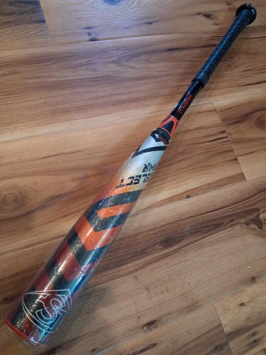 USED 2023 Louisville Slugger Select PWR 31/28 (-3) 2 5/8 BBCOR BB Bat WBL2641010