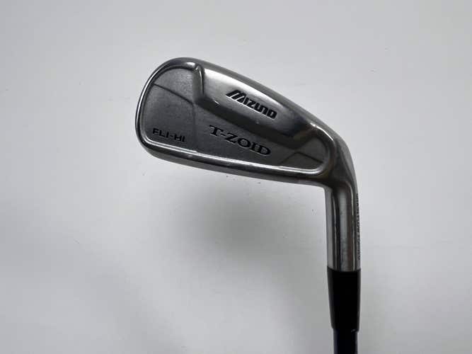Mizuno T-Zoid Fli-Hi Hybrid 24* Exsar Blue Regular Graphite Mens RH