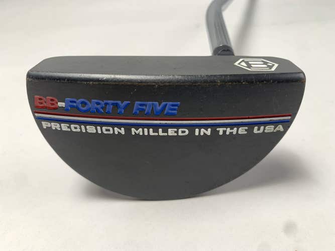 Bettinardi BB45 2020 Putter 34.5" Mens RH