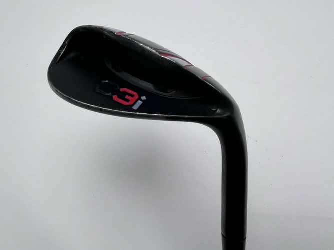 C3i Lob Wedge LW 65* Wedge Steel Mens RH