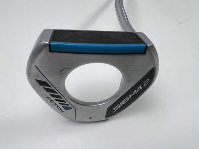 Ping Sigma 2 Fetch Putter 35" Black Dot Mens RH