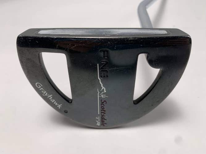 Ping Scottsdale TR Grayhawk Putter 34.5" Black Dot Mens RH