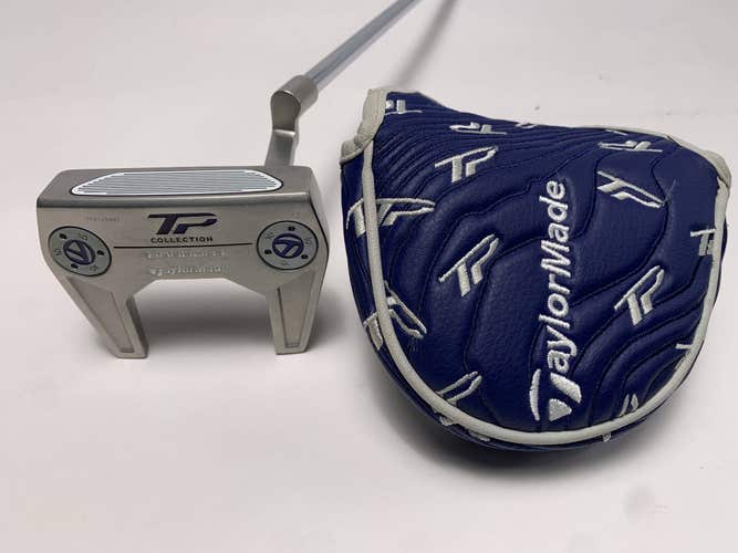 TaylorMade TP Hydroblast Bandon 1 Putter 34" Mens RH HC