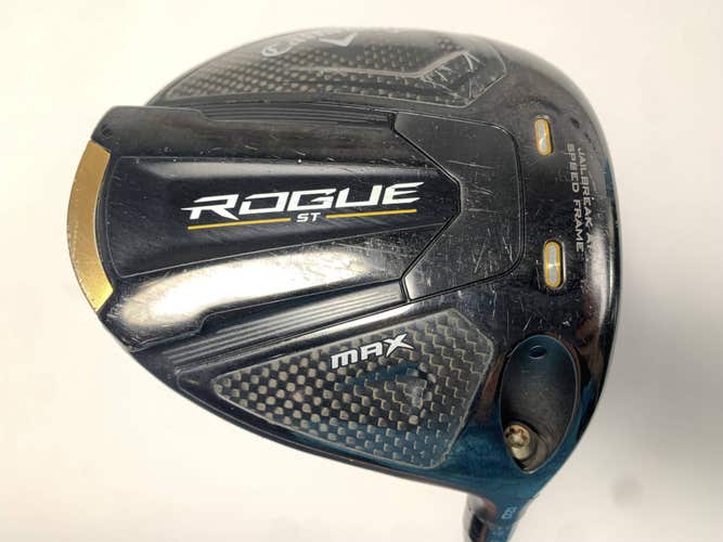 Callaway Rogue ST Max Driver 12* Project X Cypher Forty 5.0 Regular RH