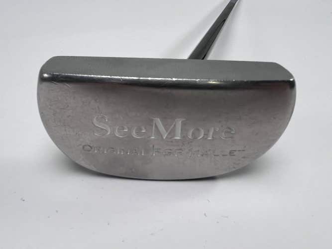 See More Original FGP Mallet Putter 36" Mens RH