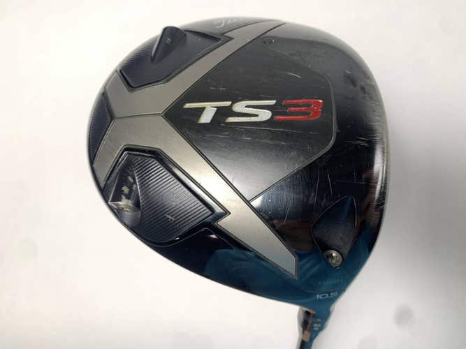 Titleist TS3 Driver 10.5* Mitsubishi Chemical Tensei Blue AV Series 55g Stiff RH