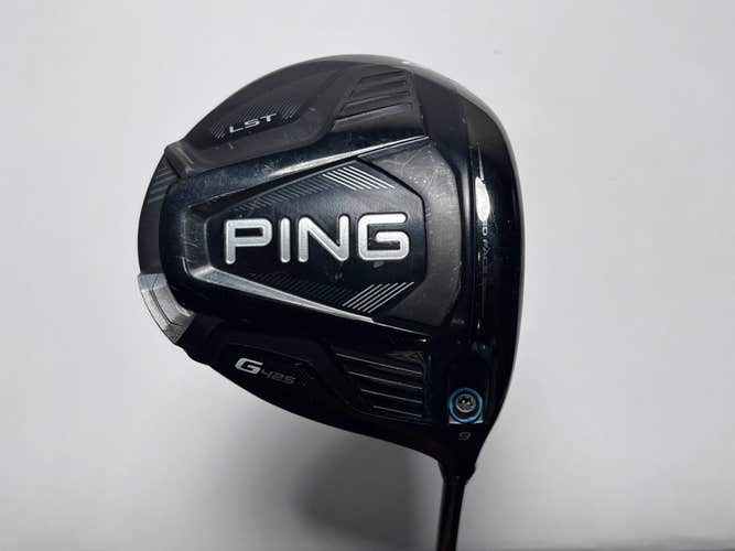 Ping G425 LST Driver 9* Fujikura Speeder 661 Evolution IV Stiff Graphite Mens RH