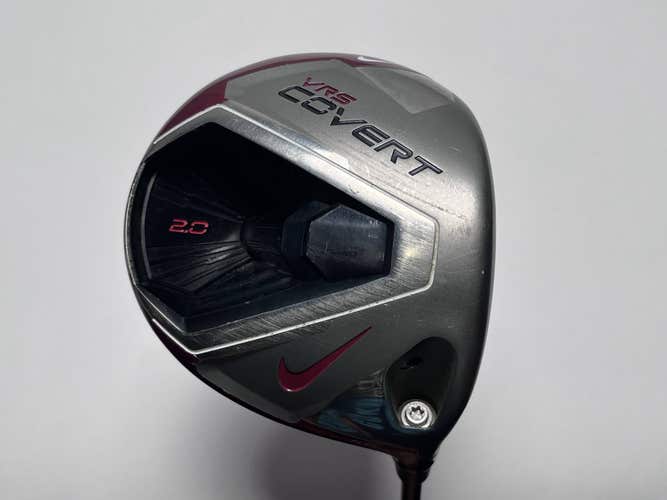 Nike VRS Covert 2.0 Driver 10.5* Mitsubishi Rayon Kuro Kage 60g Stiff RH DENT