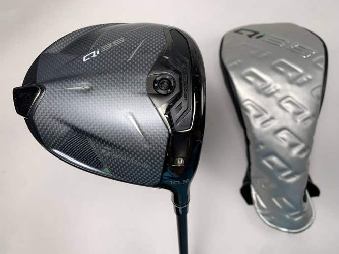 TaylorMade Qi35 Driver 10.5* Fujikura Ventus Blue 2025 5R Regular RH HC